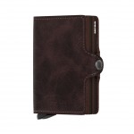 Secrid Twinwallet - Vintage - Chocolate