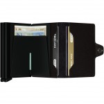 Secrid Twinwallet - Crisple - Black