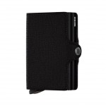 Secrid Twinwallet - Crisple - Black