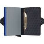 Secrid Twinwallet - Optical - Titanium Blue