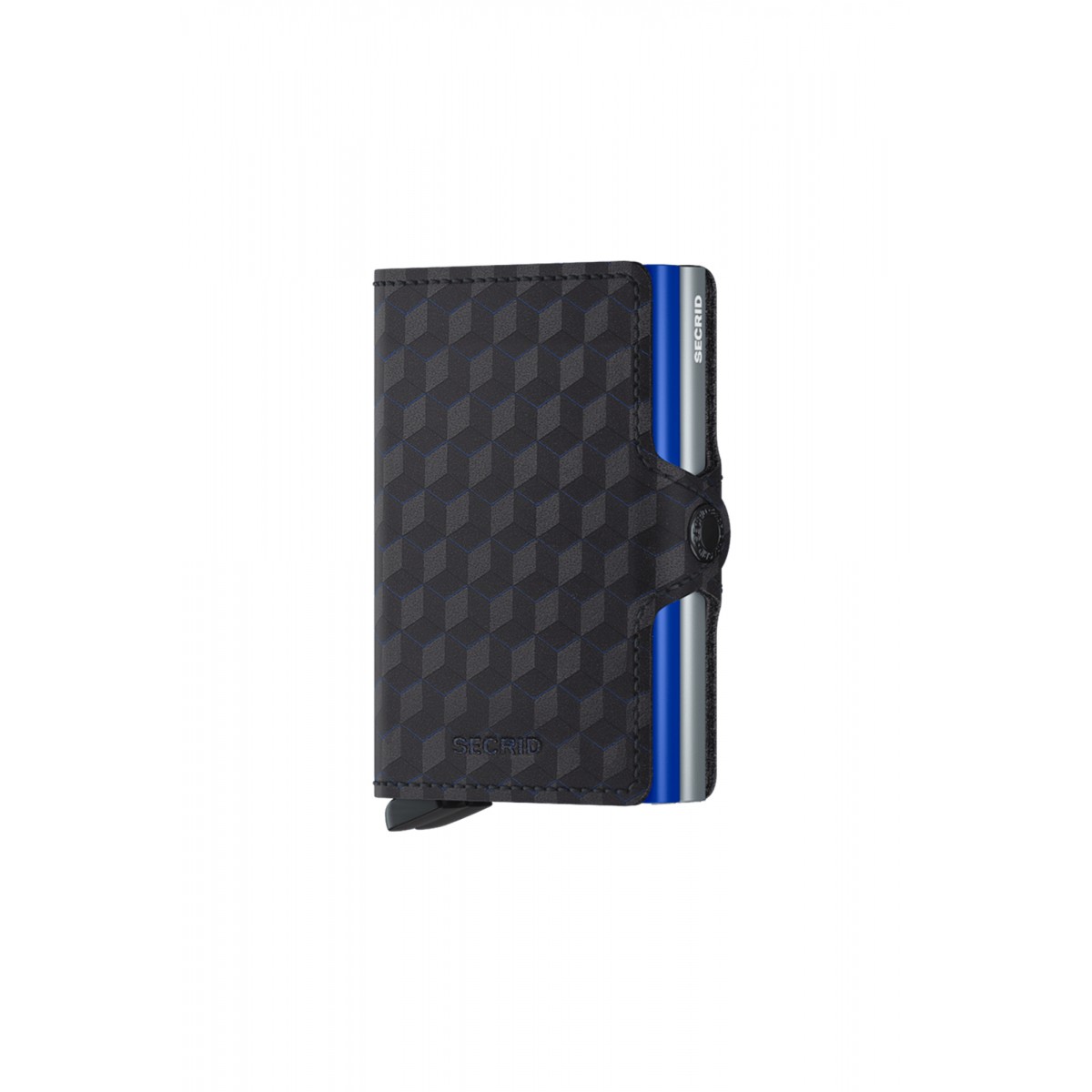 Secrid Twinwallet - Optical - Titanium Blue