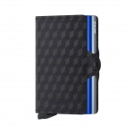 Secrid Twinwallet - Optical - Titanium Blue