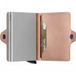 Secrid Twinwallet - Metallic - Rose