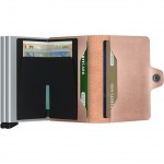 Secrid Twinwallet - Metallic - Rose