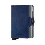 Secrid Twinwallet - Indigo - Titanium