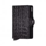 Secrid Twinwallet - Nile - Black