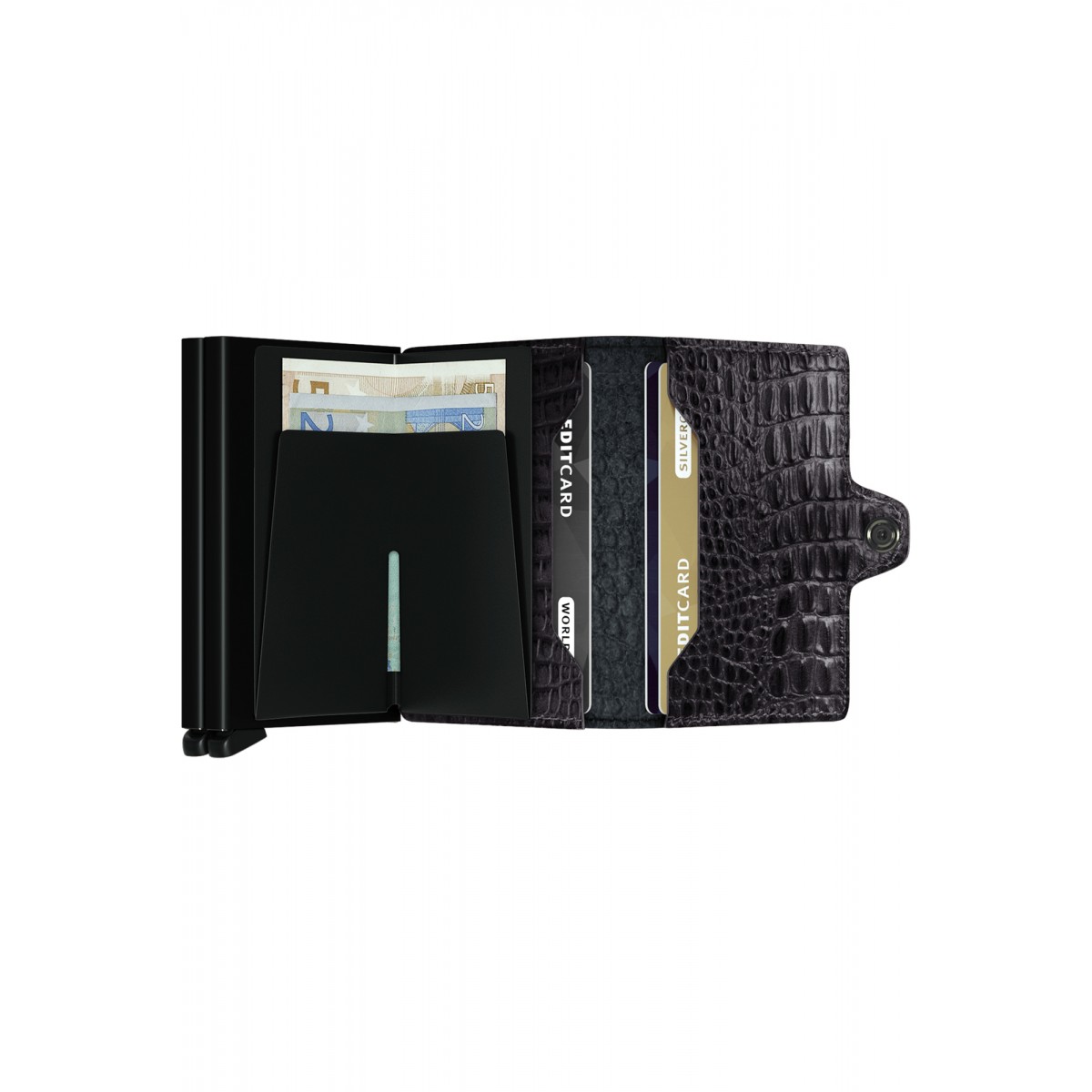 Secrid Twinwallet - Nile - Black