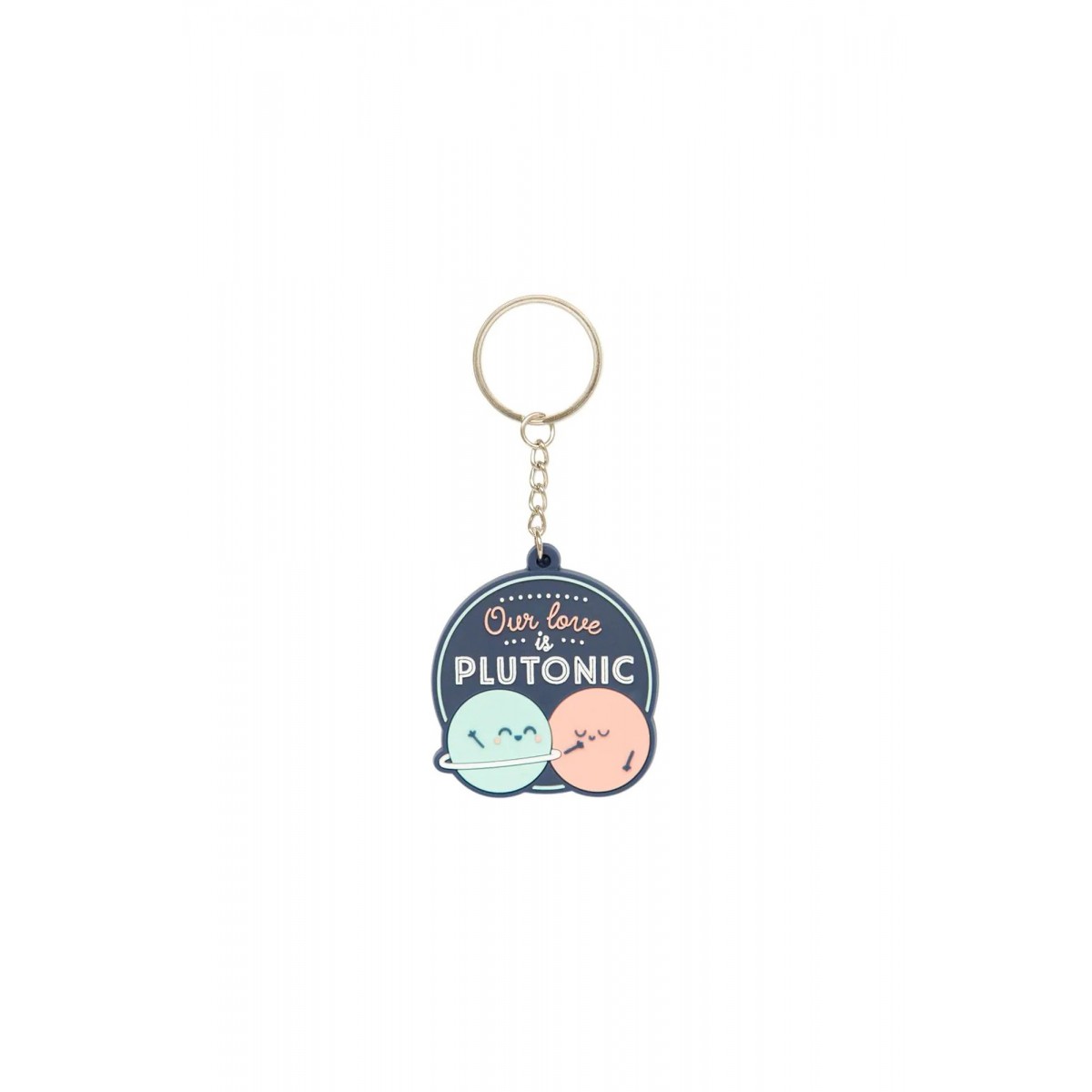 Mr. Wonderful Μπρελόκ Key-Ring "For Love that is out of this world"