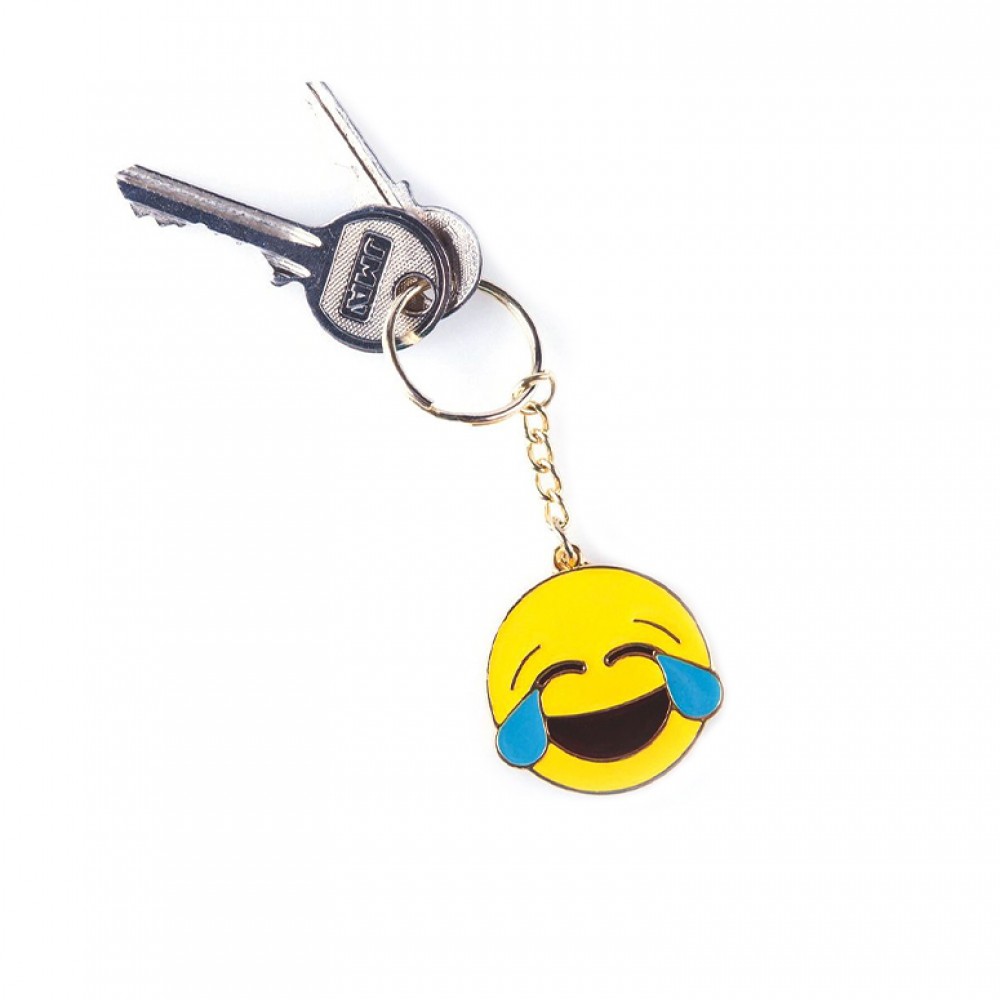 DOIY Emokeyrings - Joy - Μπρελόκ