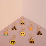 DOIY Emokeyrings - Poo - Μπρελόκ