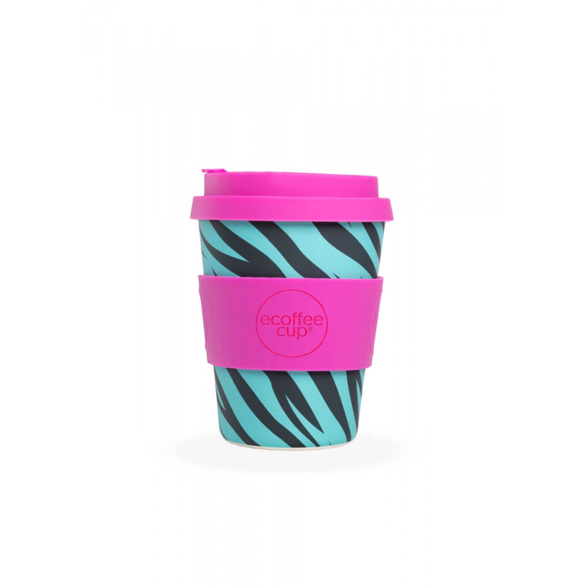 Ecoffee Eco Cup With Lid - De La Hoyde - 350ml