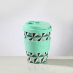 Ecoffee Eco Cup With Lid - Funnalloyd - 350ml