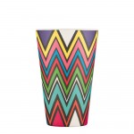 Ecoffee Eco Cup With Lid - Zag In Memorium - 400ml