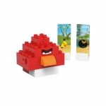 Biobuddi Οικολογικά Παιχνίδια - Τουβλάκια - Angry Birds: Red Angry Bird