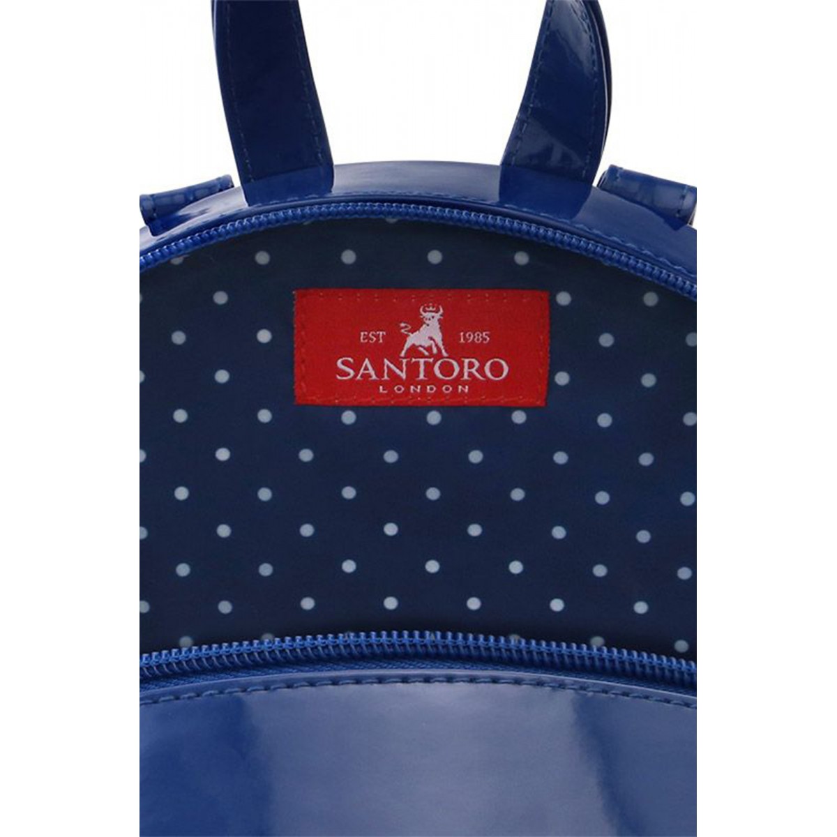 Santoro London Στρογγυλό Backpack First Class Lounge - Lollipop