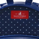Santoro London Στρογγυλό Backpack First Class Lounge - Lollipop
