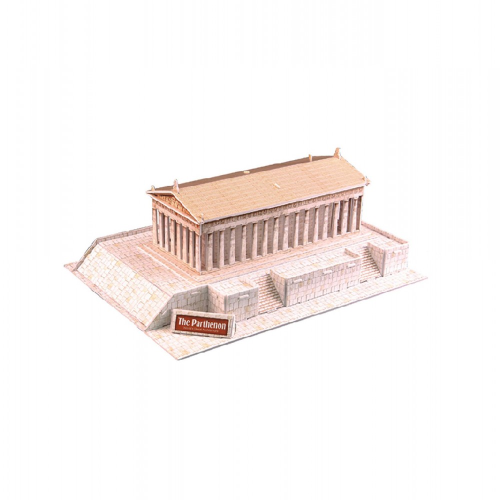 Desyllas - C076h Parthenon - 21.8 x 29.8 x 2.2 cm