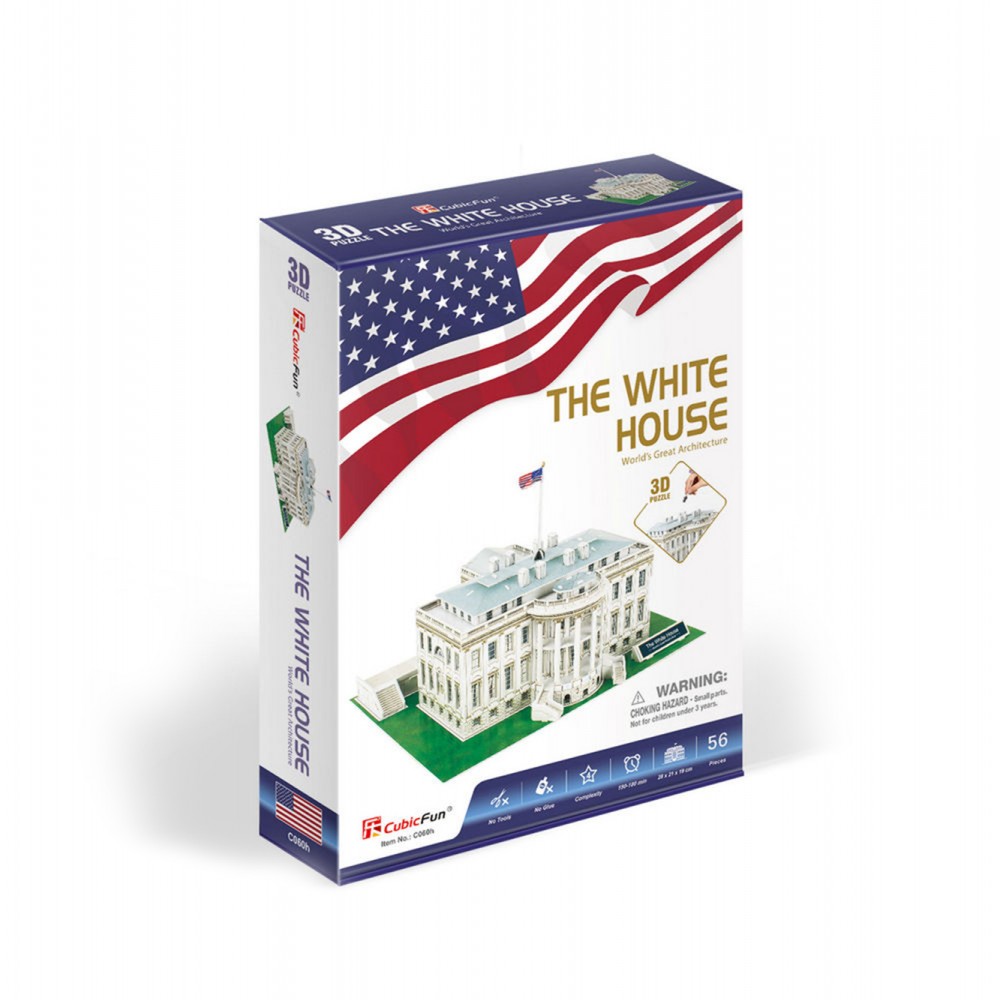 Desyllas - C060h The White House