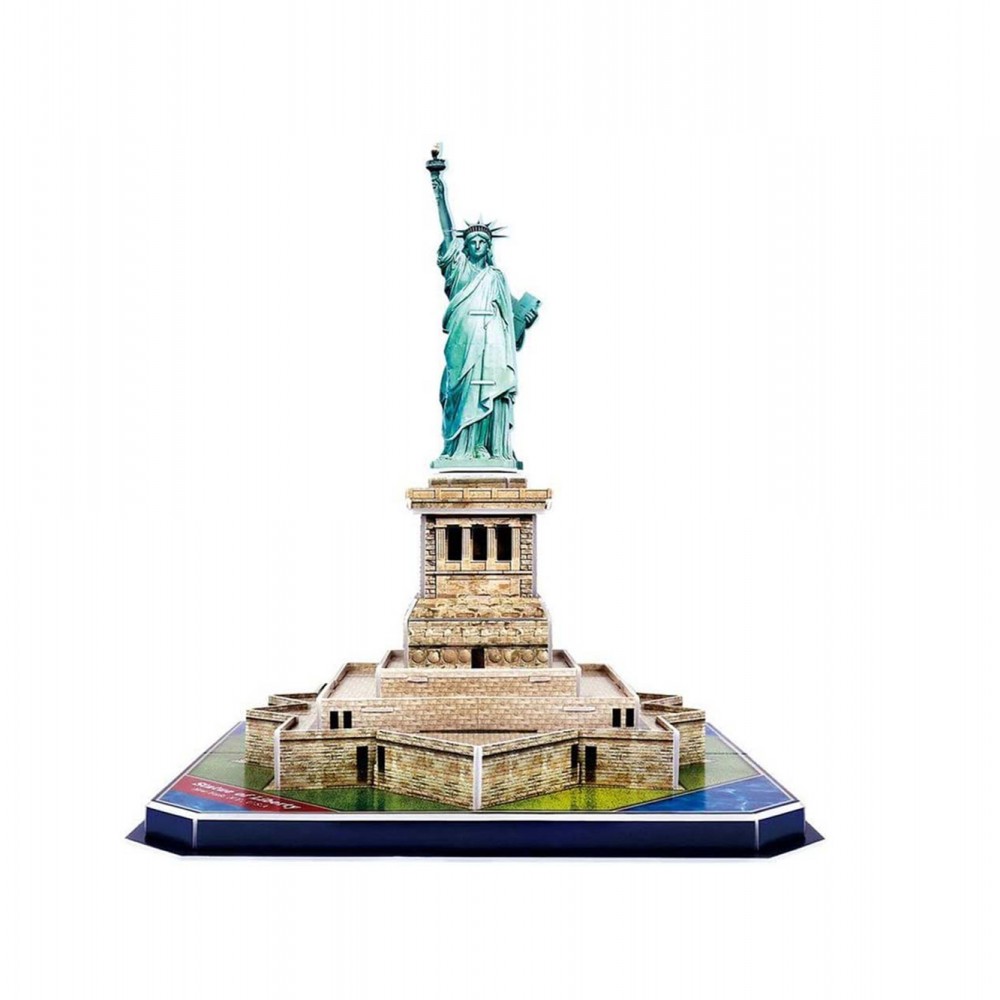 Desyllas - C080h Statue of Liberty
