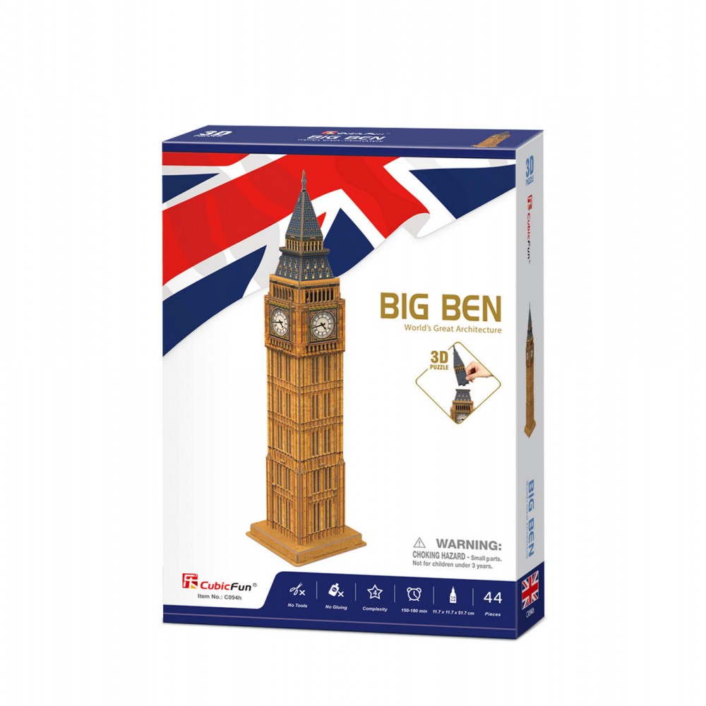 Desyllas - C094h Big Ben