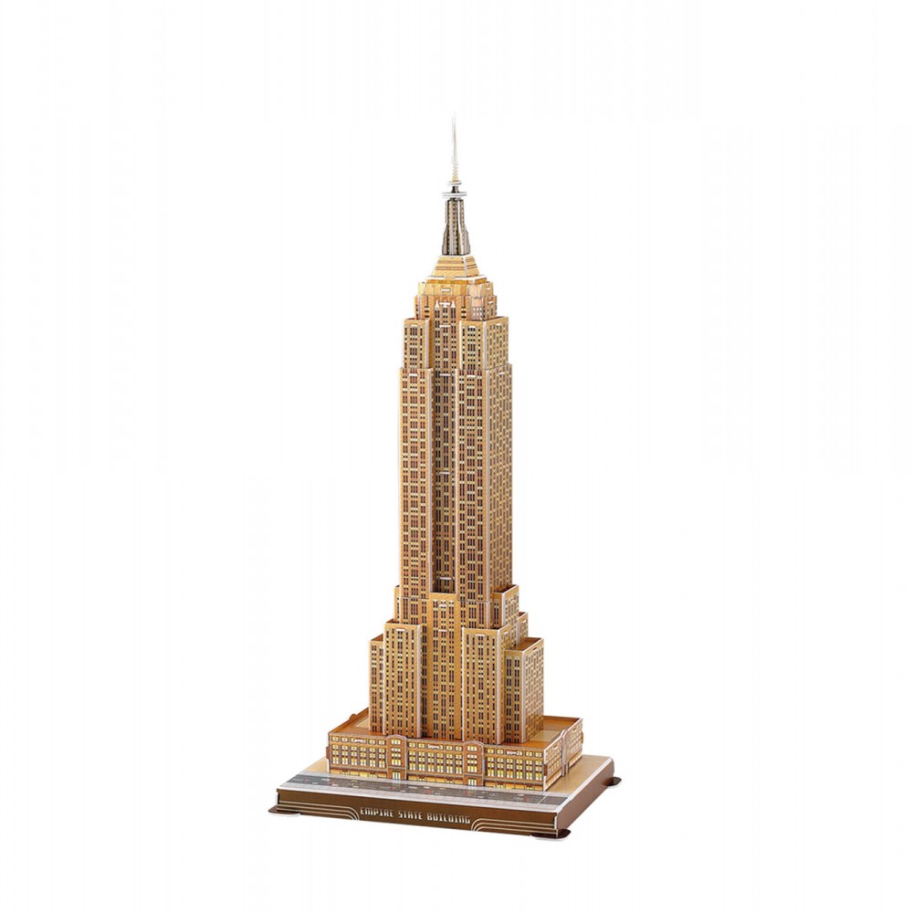 Desyllas - C246h Empire State Building