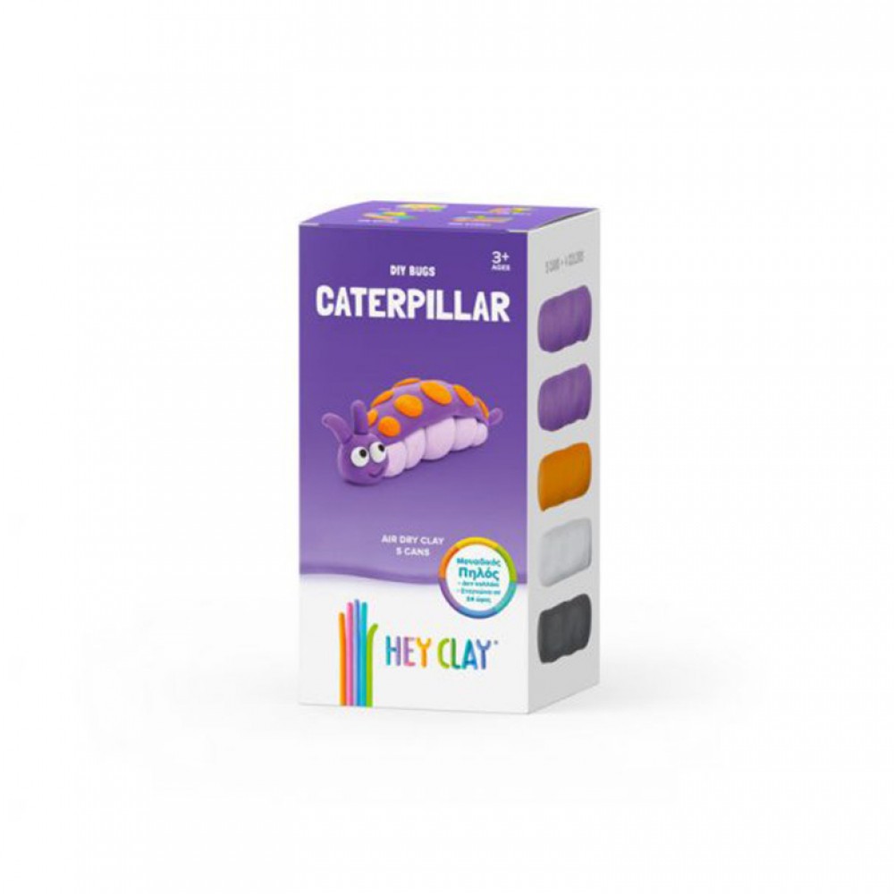 Desyllas - MBU002 HEY CLAY – Caterpillar
