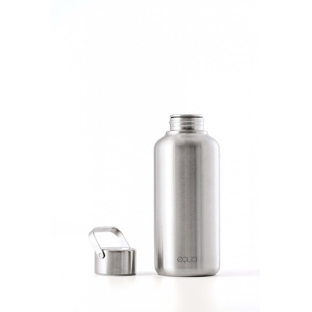 Equa - Timeless Steel Water Bottle - 600ml