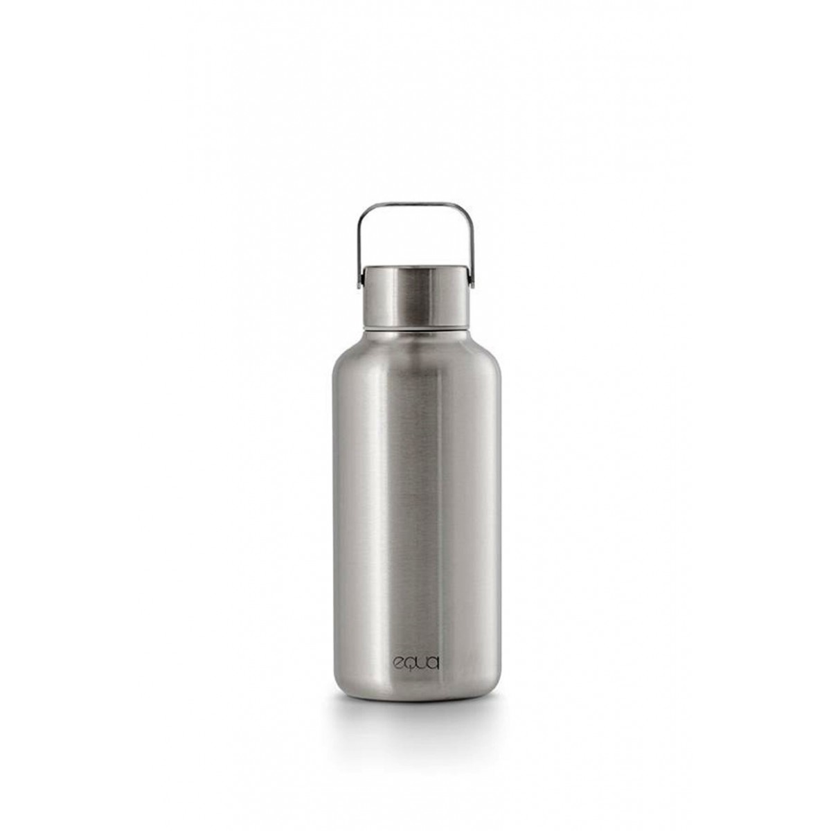 Equa - Timeless Steel Water Bottle - 600ml