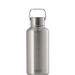 Equa - Timeless Steel Water Bottle - 600ml