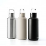 Equa - Timeless Steel Water Bottle - 600ml