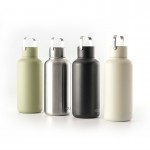 Equa - Timeless Steel Water Bottle - 600ml