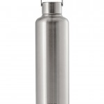 Equa - Timeless Steel Water Bottle - 1000ml