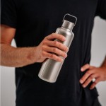 Equa - Timeless Steel Water Bottle - 1000ml