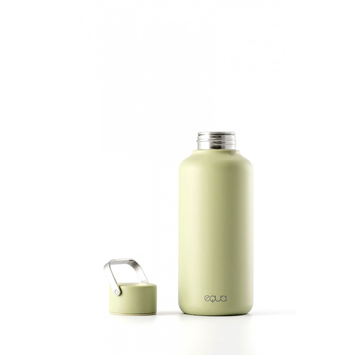 Equa - Timeless Matcha Stainless Steel Bottle - 600ml