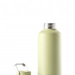 Equa - Timeless Matcha Stainless Steel Bottle - 600ml