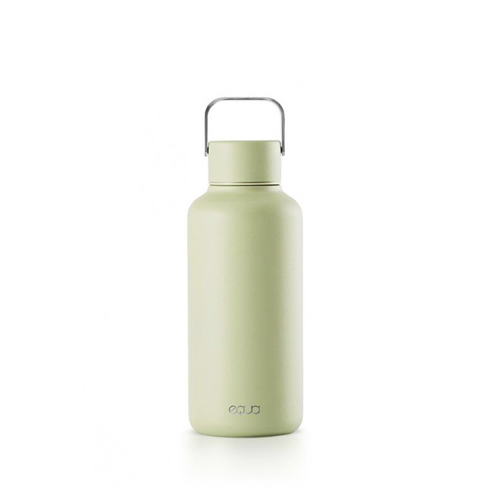 Equa - Timeless Matcha Stainless Steel Bottle - 600ml