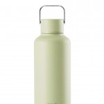 Equa - Timeless Matcha Stainless Steel Bottle - 600ml