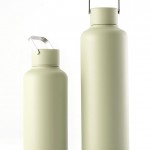 Equa - Timeless Matcha Stainless Steel Bottle - 600ml