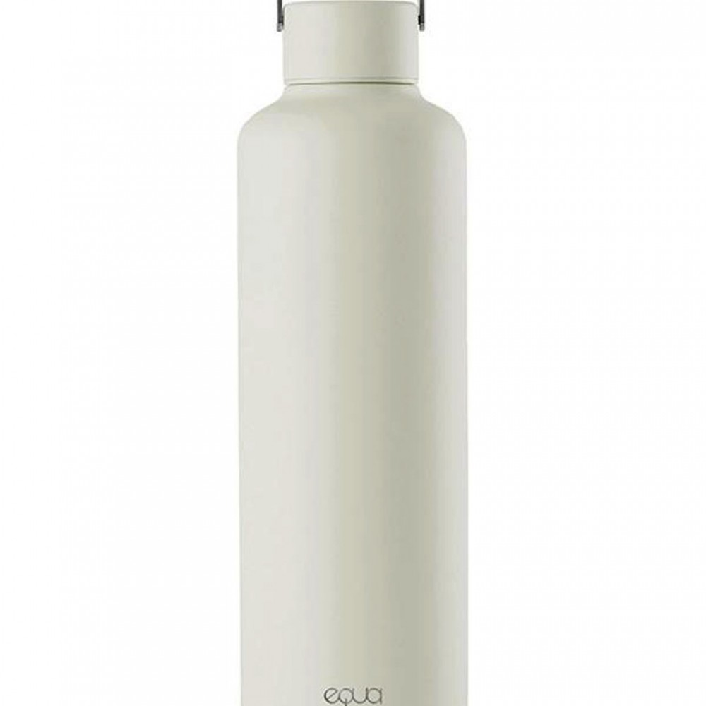 Equa - Timeless Off White Stainless Steel Bottle - 1000ml