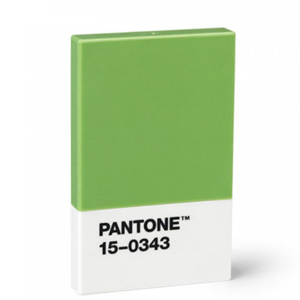 Pantone - Θήκη Καρτών - Πράσινο