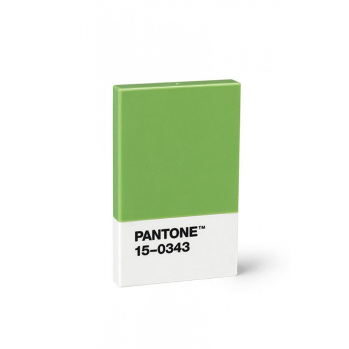 Pantone - Θήκη Καρτών - Πράσινο