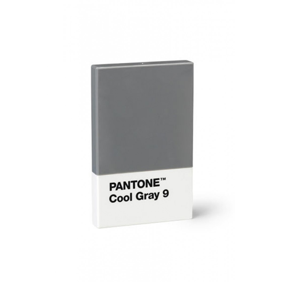 Pantone - Θήκη Καρτών - Γκρι