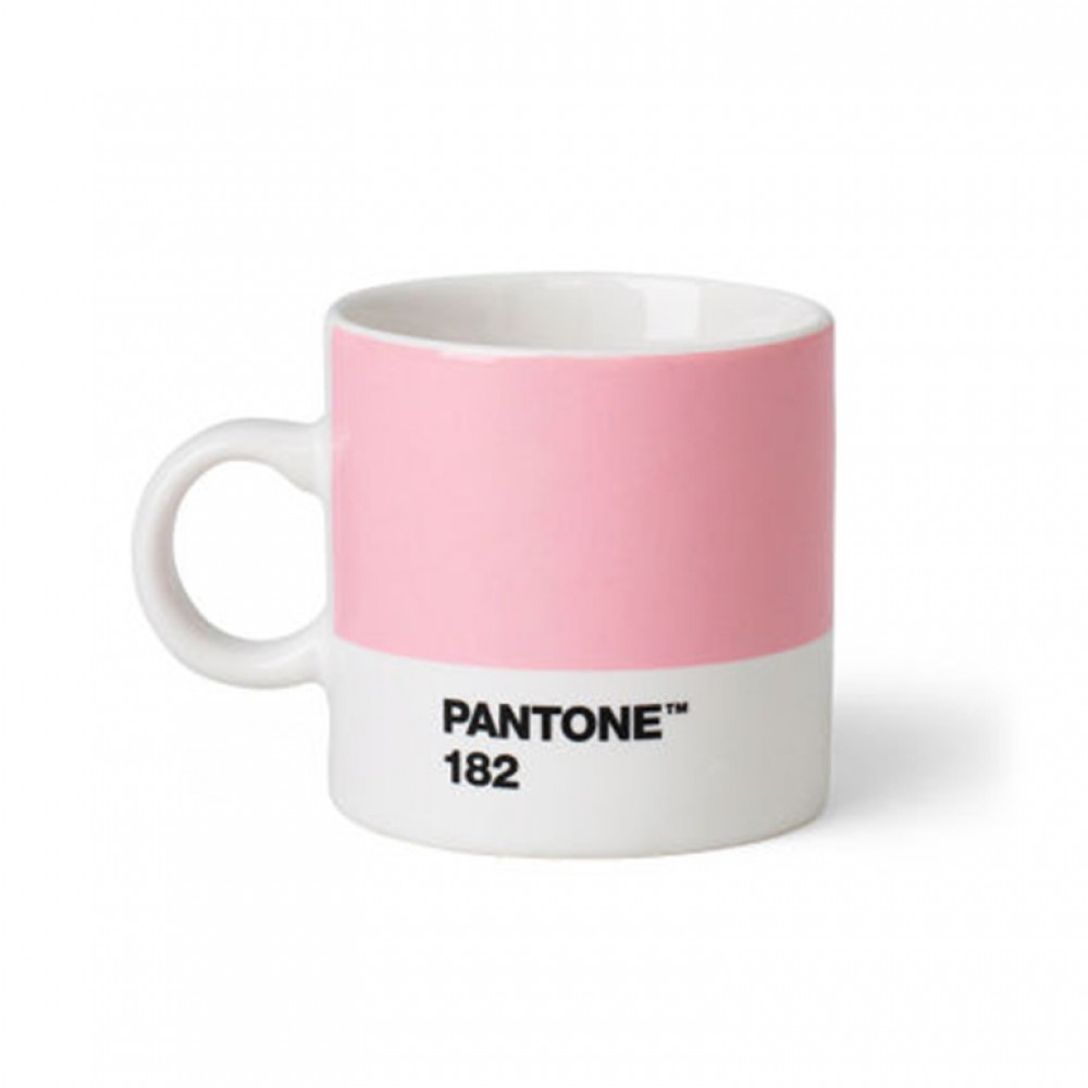 Pantone - Φλιτζάνι Espresso - Ροζ Ανοιχτό - 120ml