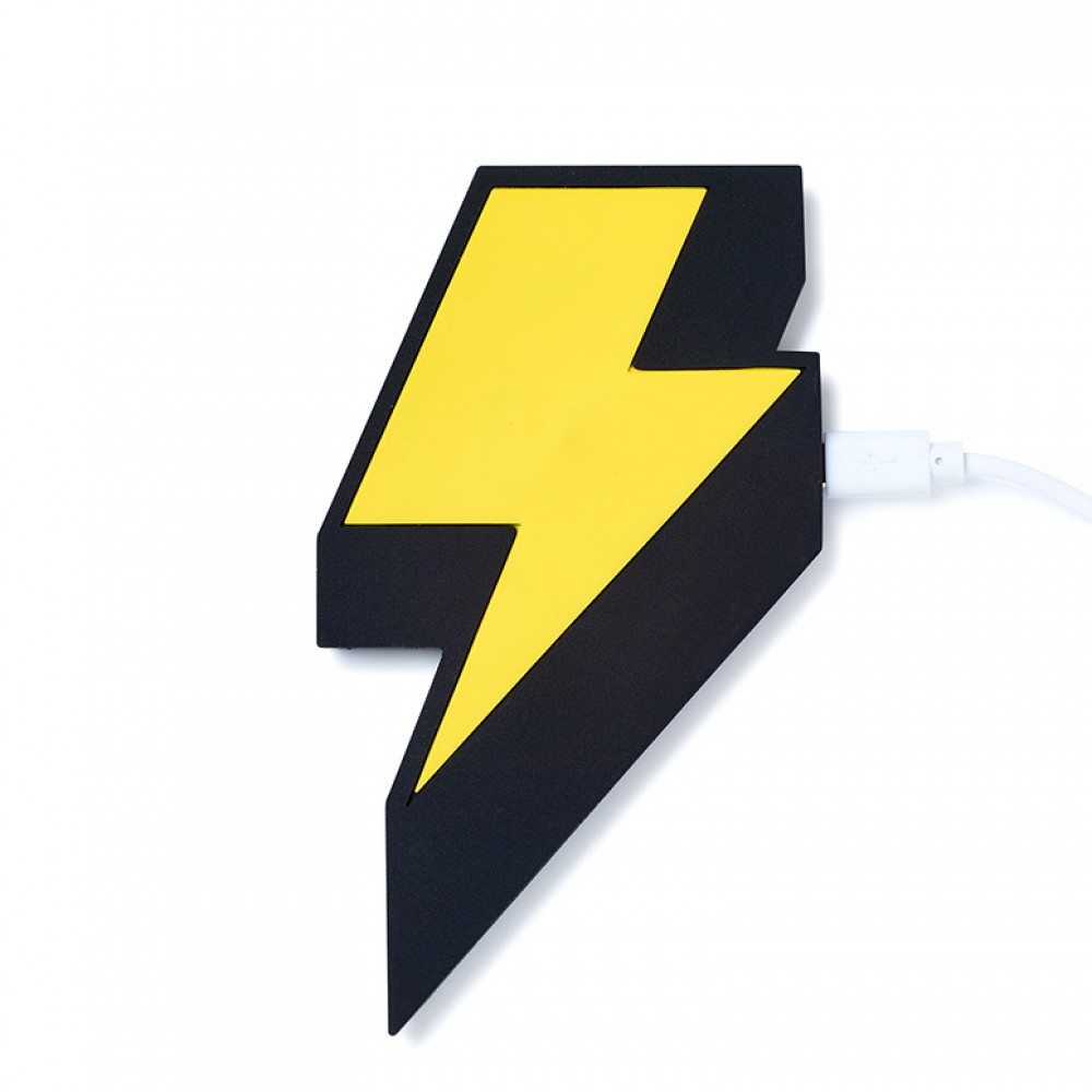 Mustard - Wireless Φορτιστής Smartphone - Lightning - Μαύρο