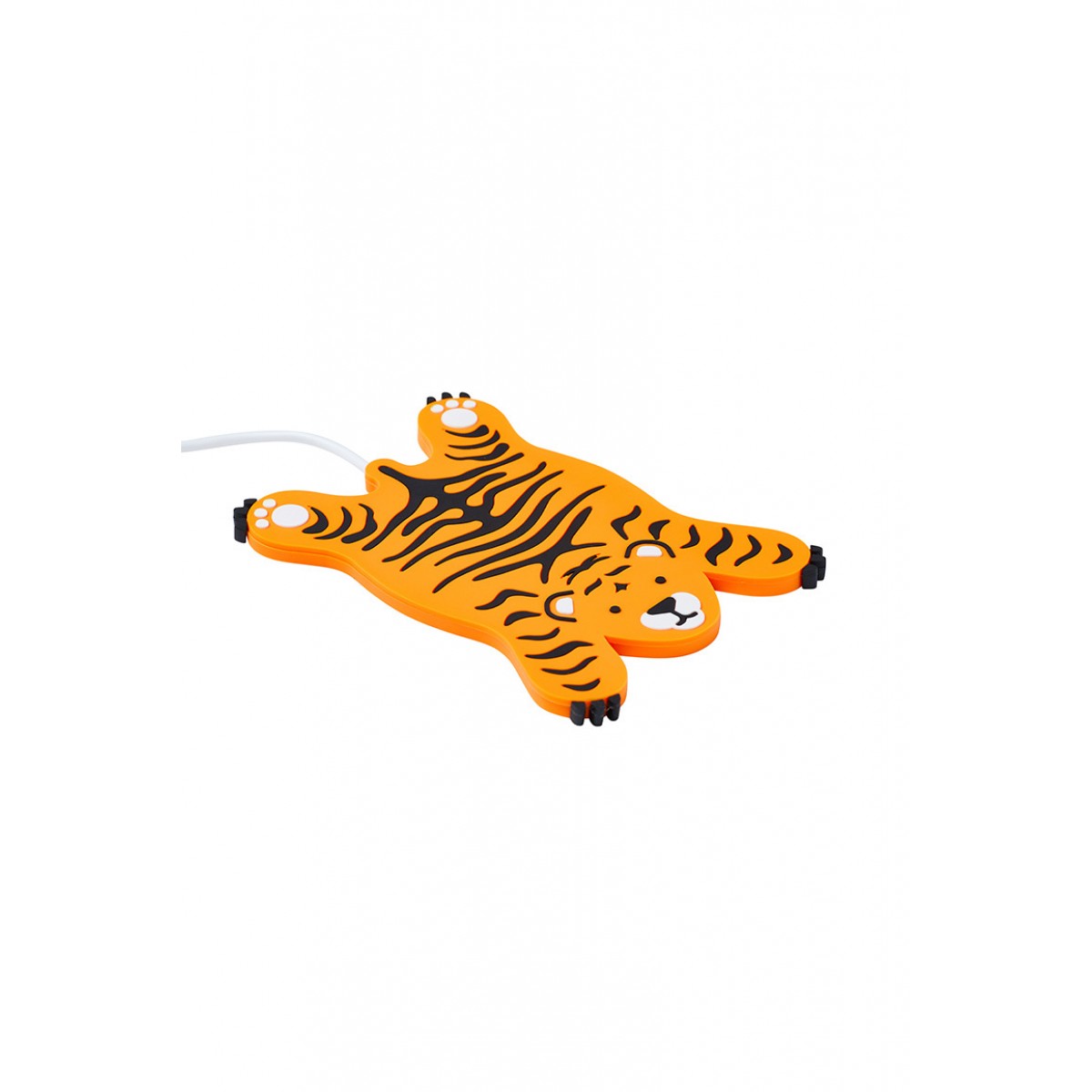 Mustard - Θερμαντήρας Κούπας USB - Sleepy Tiger