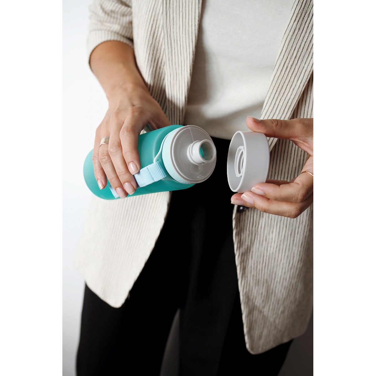 Equa - Ocean BPA free bottle - 600ml