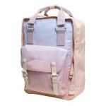 Doughnut Macaroon Sky Series/Sunrise - Backpack - 28cm x 12cm x 38cm / 16L