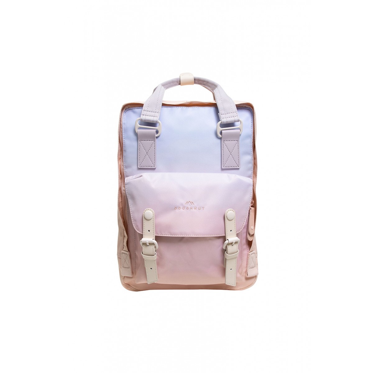 Doughnut Macaroon Sky Series/Sunrise - Backpack - 28cm x 12cm x 38cm / 16L