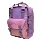 Doughnut Macaroon Sky Series/Sunset - Backpack - 28cm x 12cm x 38cm / 16L