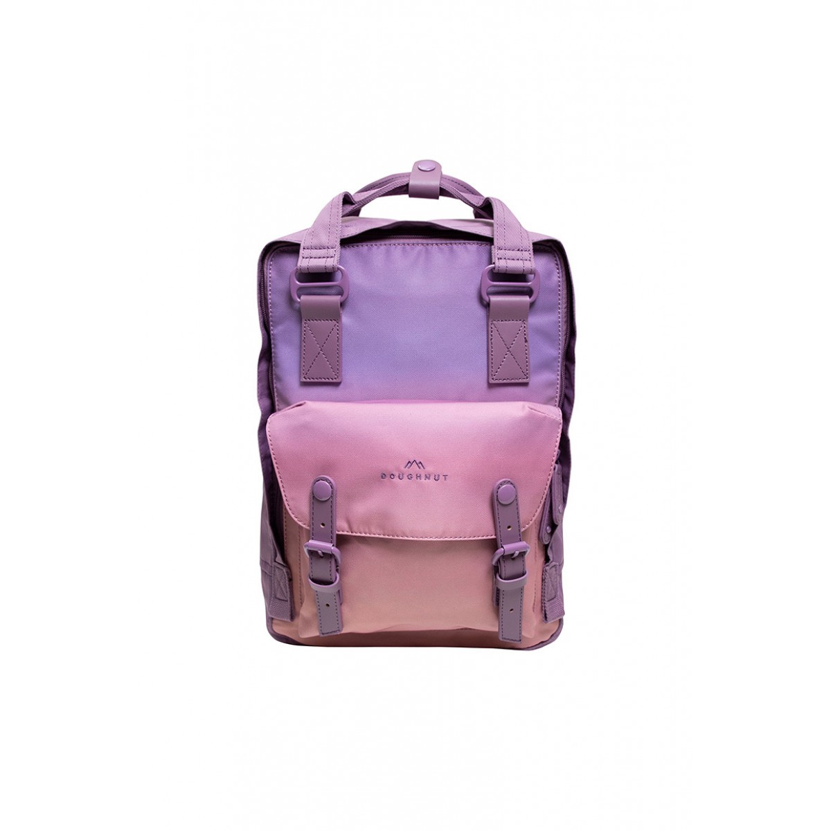 Doughnut Macaroon Sky Series/Sunset - Backpack - 28cm x 12cm x 38cm / 16L